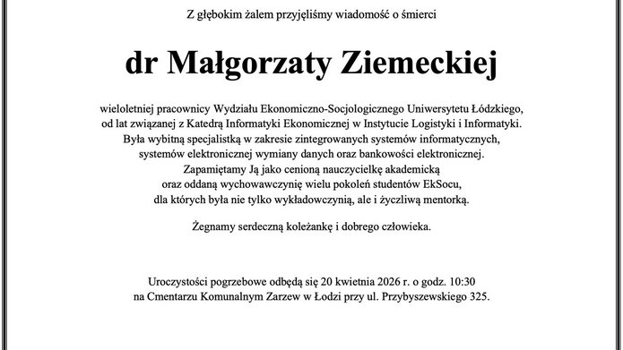 Nekrolog